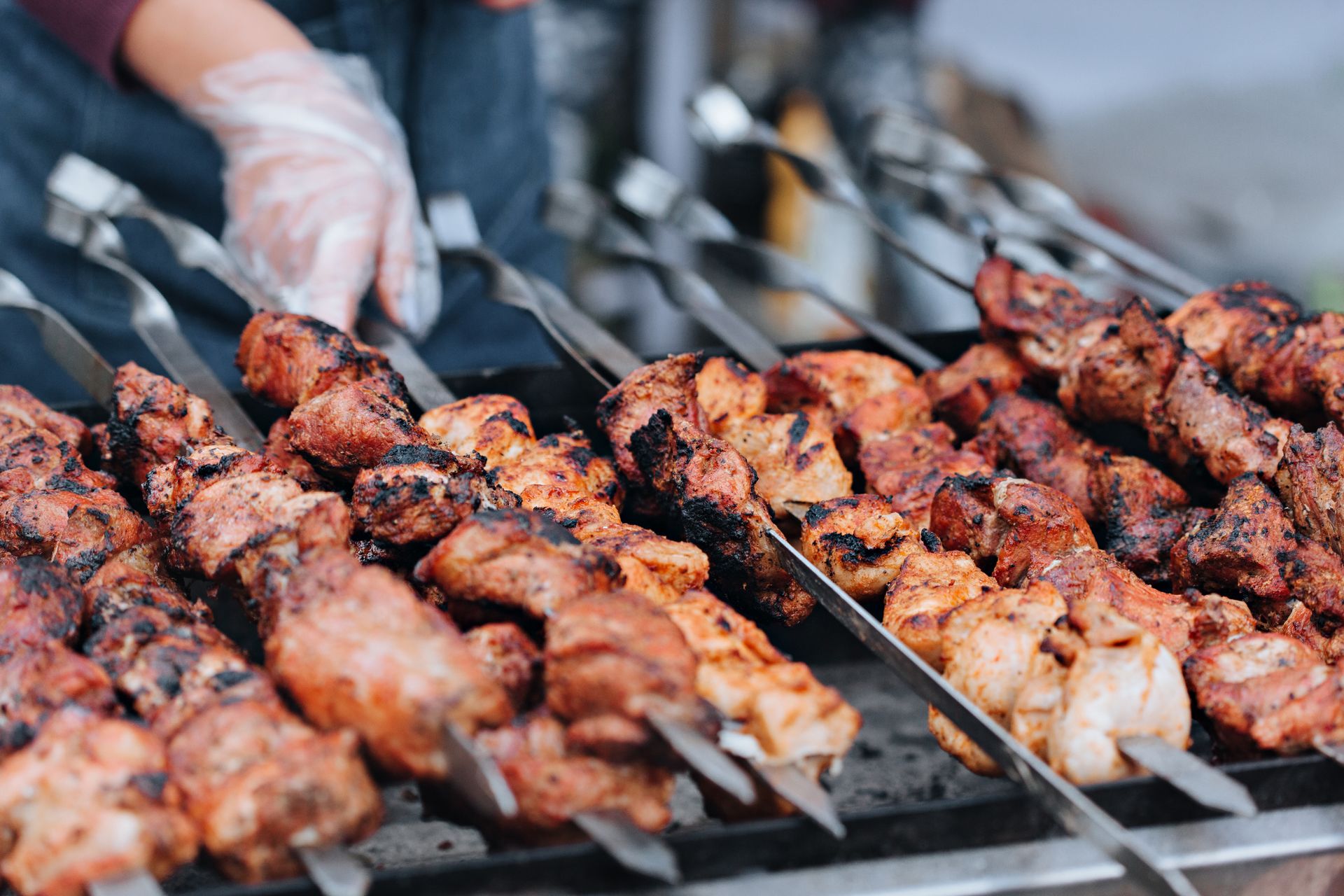 Seekh Kebab