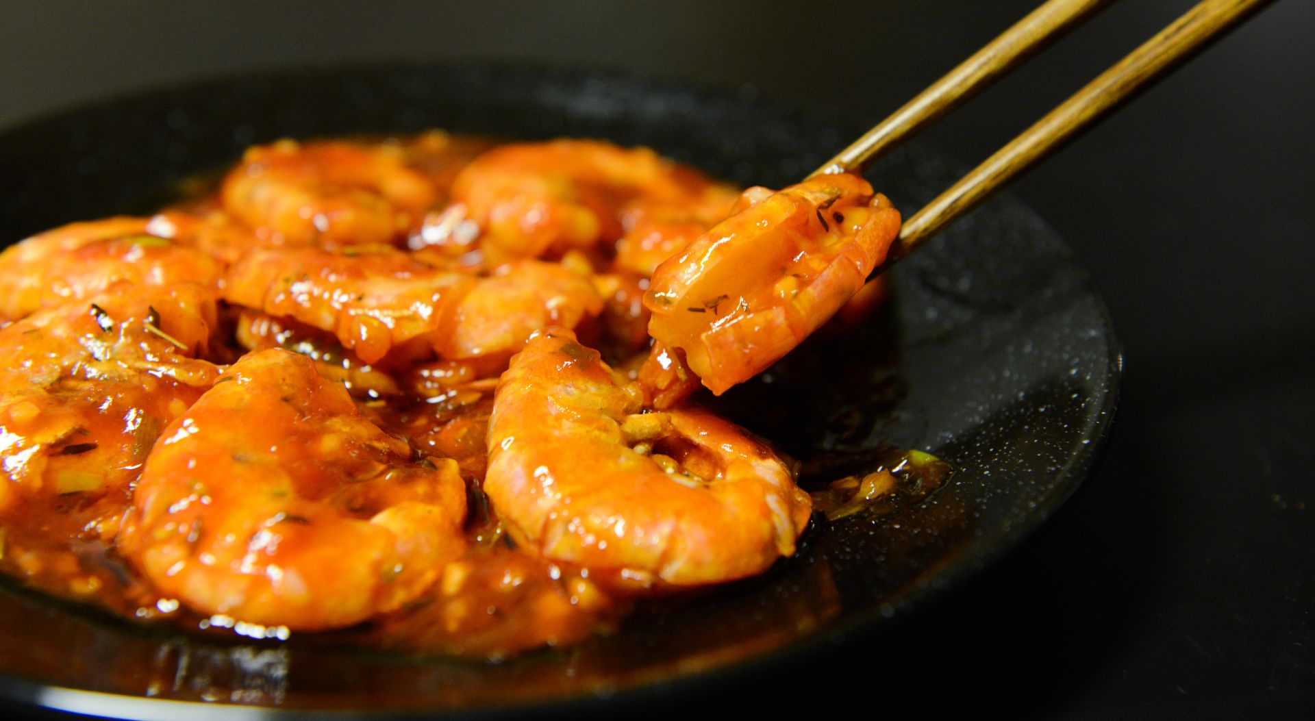 Gambas al Ajillo
