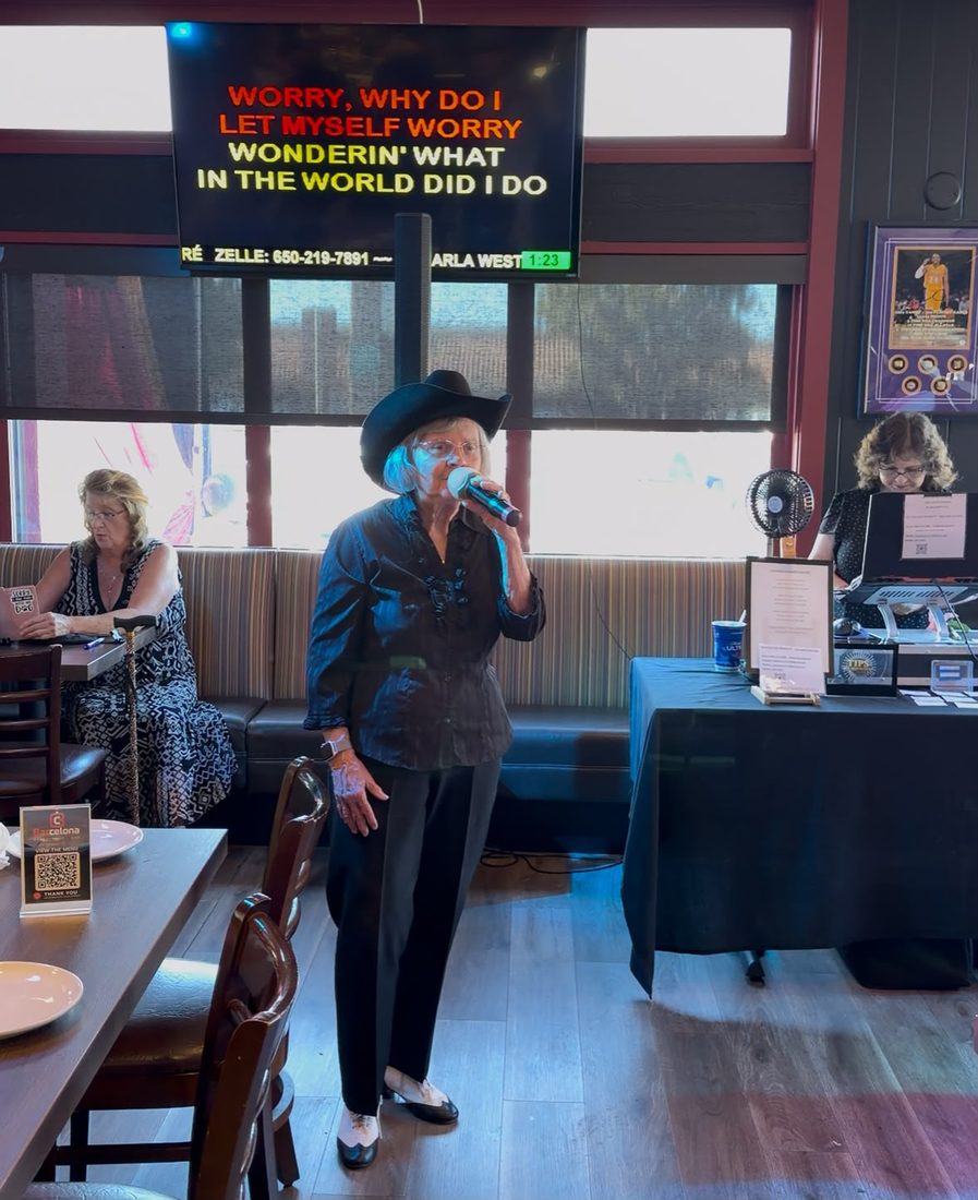 Karaoke nights