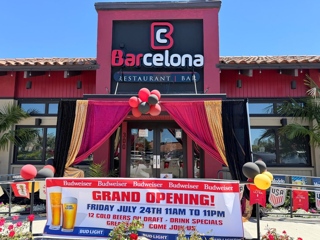 Grand Opening